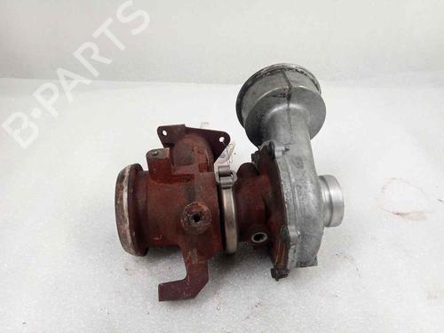Turbocharger/Supercharger MERCEDES-BENZ A-CLASS (W169) A 180 CDI (169.007, 169.307) | BP18169752M71 