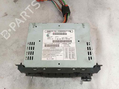Radio JEEP COMPASS (MK49) 2.0 CRD 4x4 | BP17951301E6 