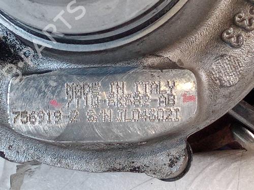 Turbocharger/Supercharger FORD TOURNEO CONNECT 1.8 TDCi | BP24552790M71 