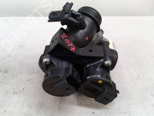 Throttle body VOLVO V50 (545) 1.6 D | BP27379679M82