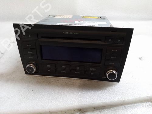 Radio AUDI A4 B7 (8EC) 2.0 TDI 16V | BP31613677E6  - Image 6