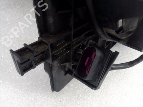 Radiator fan SKODA FABIA III (NJ3) 1.4 TDI | BP11493707M35 