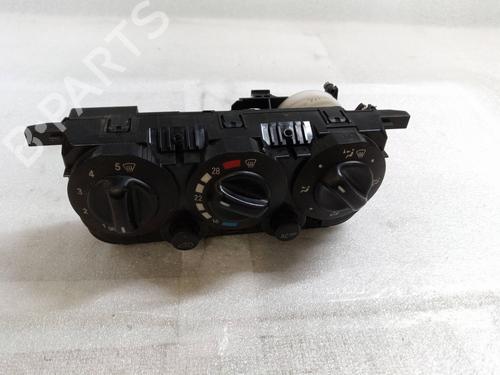 Climate control MERCEDES-BENZ A-CLASS (W168) A 170 CDI (168.009, 168.109) | BP32211502I5