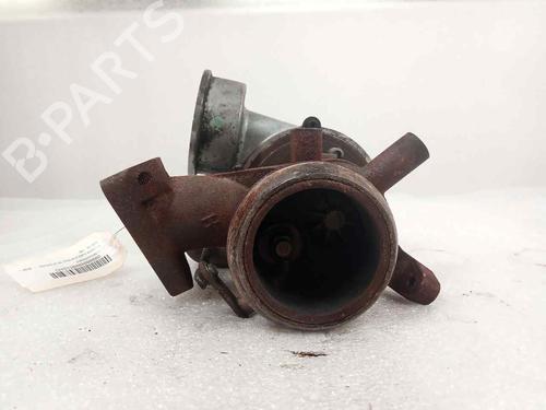 Turbocharger/Supercharger MERCEDES-BENZ A-CLASS (W169) A 180 CDI (169.007, 169.307) | BP18169752M71 