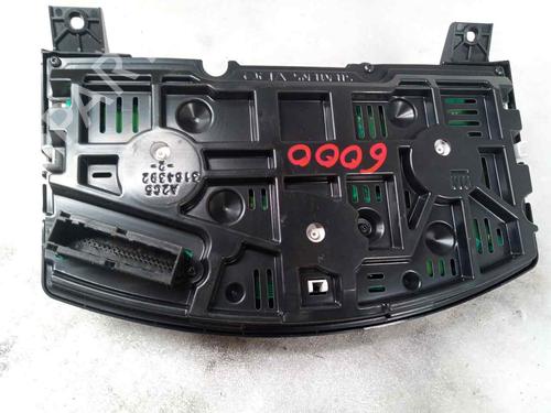 Instrument cluster OPEL ASTRA H (A04) 1.8 (L48) | BP16829239C47 