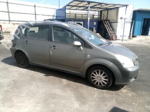 Engine control unit (ECU) TOYOTA COROLLA Verso (_E12_) 2.0 D-4D (CDE120_, CDE120R) | BP32445016M57 