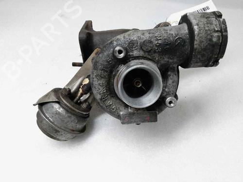 Turbolader/Kompressor AUDI A4 B6 (8E2) 1.9 TDI (130 hp) 15355774
