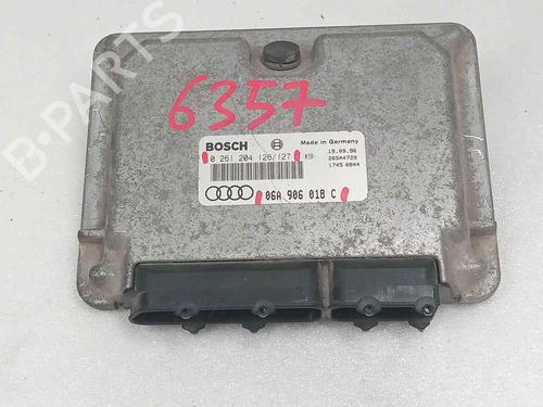 Computer motormanagement AUDI A3 (8L1) 1.6 | BP13877185M57
