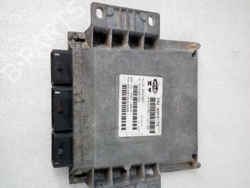 Calculateur moteur (ecu) CITROËN C3 I (FC_, FN_) 1.6 16V (109 hp) 10642512