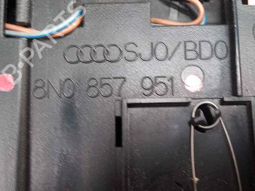 Askebæger AUDI TT (8N3) 1.8 T | BP18256088I30 