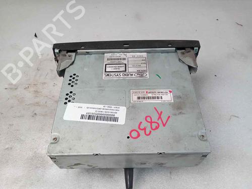 Bilradio FORD FOCUS II (DA_, HCP, DP) 1.6 TDCi | BP18865296E6 