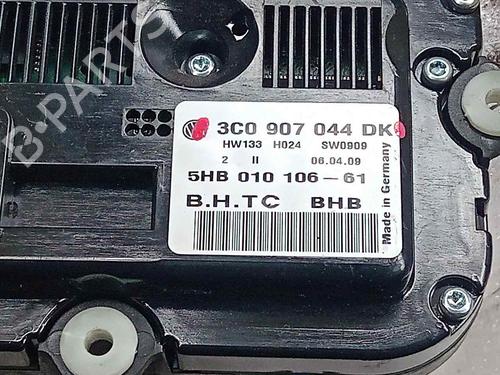 AC-Styringsenhed/Manøvreenhed VW PASSAT B6 Variant (3C5)  | BP17644790I5 