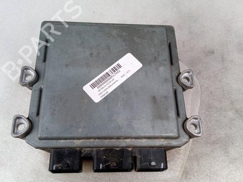 Computer motormanagement FORD FUSION (JU_) 1.4 TDCi | BP16858312M57 