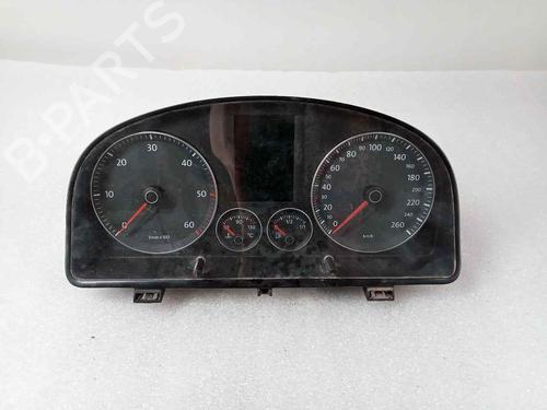 Annen VW TOURAN (1T1, 1T2) 2.0 TDI 16V (140 hp) 18105777