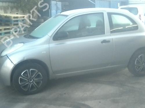 Engine control unit (ECU) NISSAN MICRA III (K12) 1.5 dCi | BP15227380M57 