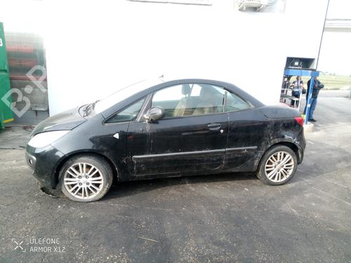 Front bumper MITSUBISHI COLT CZC VI Convertible (RG) 1.5 (Z36A) | BP30638325C7