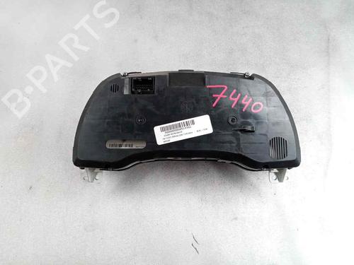 Instrument cluster FIAT PUNTO Hatchback Van (188_) 1.2 60 | BP17670979C47 