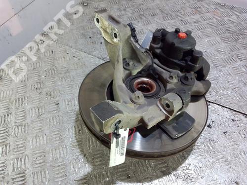 Used Left front steering knuckle Left front steering knuckle FIAT CROMA (194_) 1.9 D Multijet (194AXC1B, 194AXC12) (150 hp) 8335791 8335791