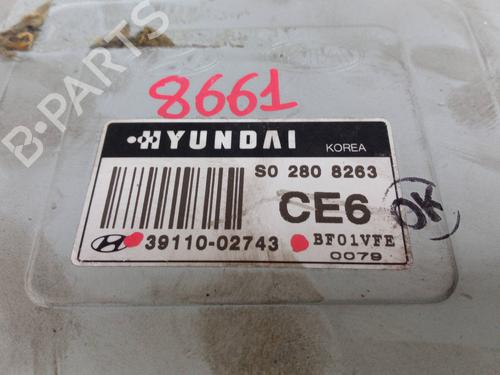 Elektronisk modul HYUNDAI ATOS (MX) 1.0 i | BP24593459M83 