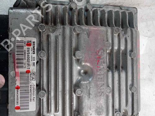 Used Engine control unit (ECU) CITROËN C3 I (FC_, FN_) 1.4 HDi (68 hp) 23238677