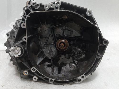 Girkasse PEUGEOT 3008 I MPV (0U_) 1.6 HDi (109 hp) 24497590