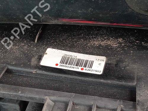Right taillight DACIA LOGAN MCV II  | BP24237400C35 