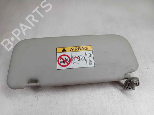 Right sun visor KIA STONIC (YB) 1.0 T-GDi | BP18547636I2 