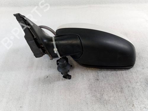 Left mirror SKODA FABIA II (542) 1.2 | BP32439145C26 