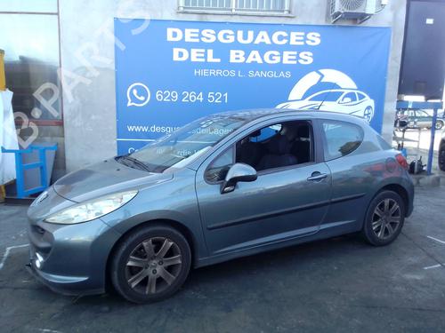 Catalyst PEUGEOT 207 (WA_, WC_)  | BP28129900M10 
