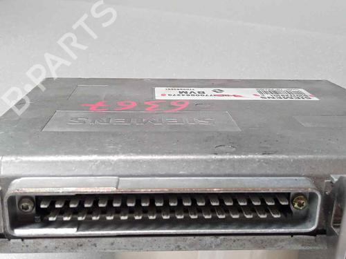 Engine control unit (ECU) RENAULT 19 II Chamade (L53_) 1.2 | BP13877168M57 