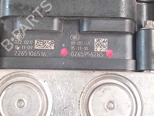 ABS pump RENAULT KANGOO / GRAND KANGOO II (KW0/1_) 1.5 dCi 90 (KW05, KW08, KW0G, KW11) | BP24437505M43 