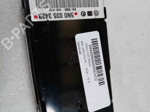 Elektronische module SEAT LEON (1P1) 2.0 TDI | BP14938869M83 