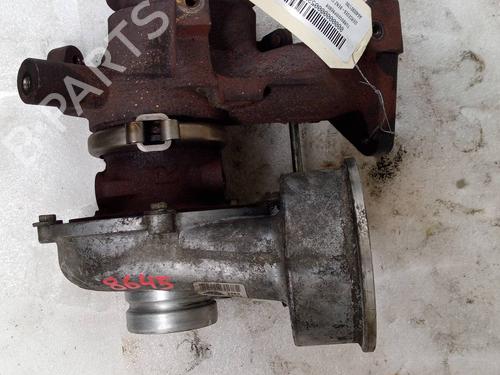 Turbolader/Kompressor MERCEDES-BENZ A-CLASS (W169) A 180 CDI (169.007, 169.307) | BP23407930M71 