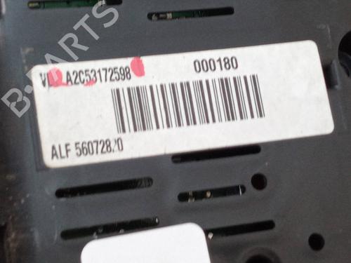 Cockpit ALFA ROMEO 159 (939_) 1.9 JTDM 16V (939AXC1B, 939AXC12) | BP20690658C47