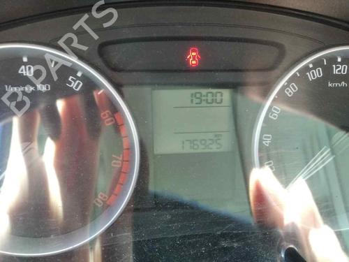 Instrument cluster SKODA FABIA I (6Y2) 1.4 | BP18010665C47 
