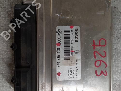 Used Engine control unit (ECU) AUDI A4 B5 (8D2) 1.8 T (150 hp) 30387903