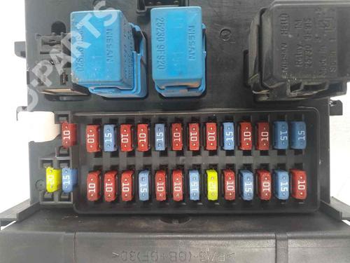 2005 ford focus cigarette lighter fuse location 8 Ford Focus Engine Fuse Box Diagram