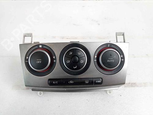Used Climate control MAZDA 3 Saloon (BK) 1.6 DI Turbo (BK12Y) (109 hp) 20489513