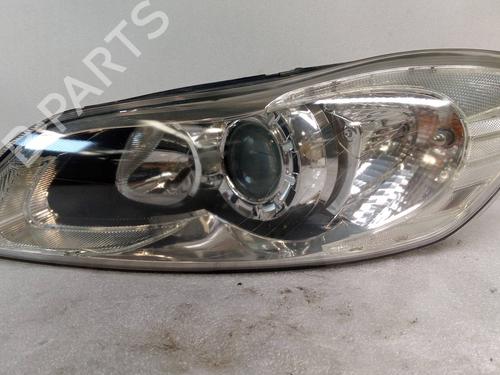 Used Left headlight VOLVO C30 (533) 1.6 D (109 hp) 32439170