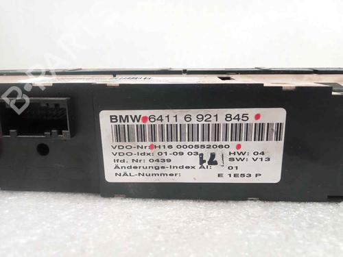 AC Styreenhet / Manøvreringsenhet BMW 3 Compact (E46) 320 td | BP15192562I5