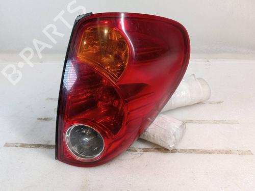 Højre baglygte MITSUBISHI L200 / TRITON (KA_T, KB_T) 2.5 DI-D 4WD (KB4T) (136 hp) 20649926