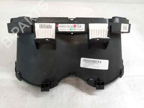 Instrument cluster TOYOTA AURIS (_E15_) | BP30469230C47