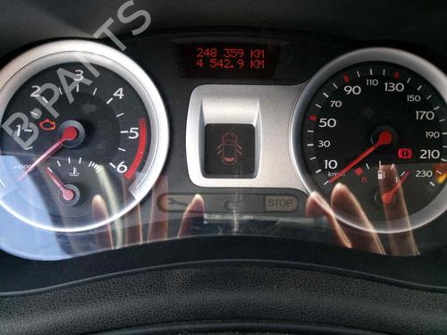 Instrument cluster RENAULT CLIO III (BR0/1, CR0/1) 1.5 dCi (BR0H, CR0H, CR1S, BR1S) | BP19804967C47 