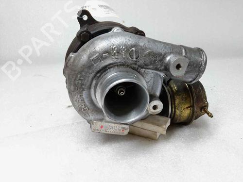 Turbolader/Kompressor BMW 3 (E46) 320 d (136 hp) 15190898