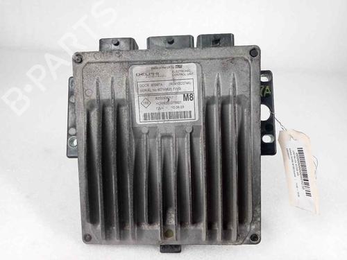 Used Engine control unit (ECU) NISSAN MICRA III (K12) 1.5 dCi (65 hp) 11718399