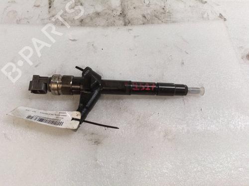 Used Injector NISSAN ALMERA TINO (V10) [1998-2006]  31636632