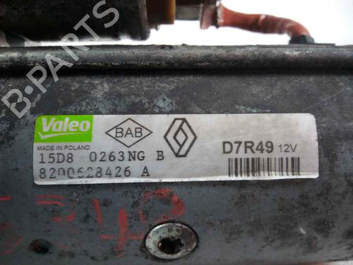 Starter SUZUKI GRAND VITARA II (JT, TE, TD) 1.9 DDiS All-wheel Drive (JT419, TD44, JB419WD, JB419XD,... | BP11053139M8 