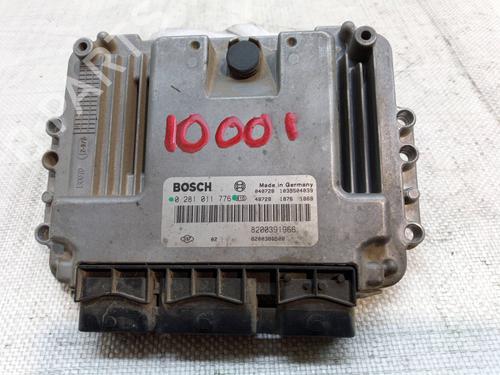 Used Engine control unit (ECU) Engine control unit (ECU) RENAULT MEGANE II Saloon (LM0/1_) 1.9 dCi (LM0G, LM1G, LM2C) (120 hp) 34117641 34117641