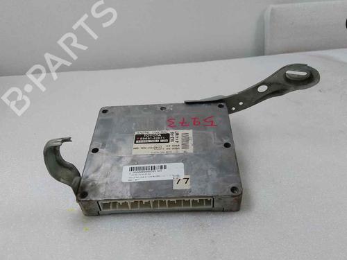 Used Engine control unit (ECU) TOYOTA RAV 4 II (_A2_) 2.0 4WD (ACA21, ACA20) (150 hp) 15237162