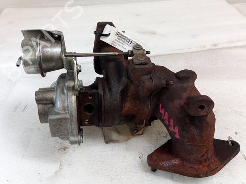 Turbolader/Kompressor RENAULT CLIO IV (BH_)  | BP24452649M71 